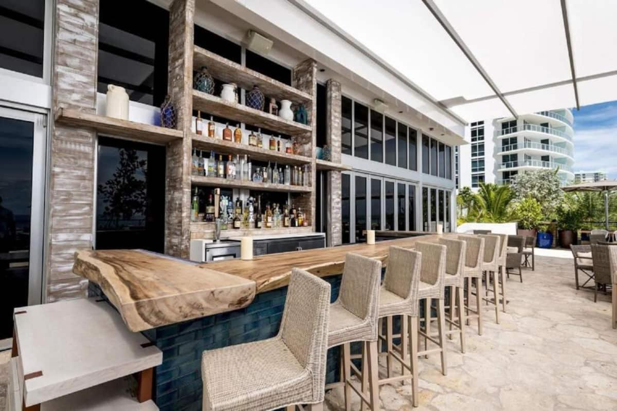 Lyfe On The Beach 25Th Floor 1 Bed Unit With Oceanview Hollywood Esterno foto