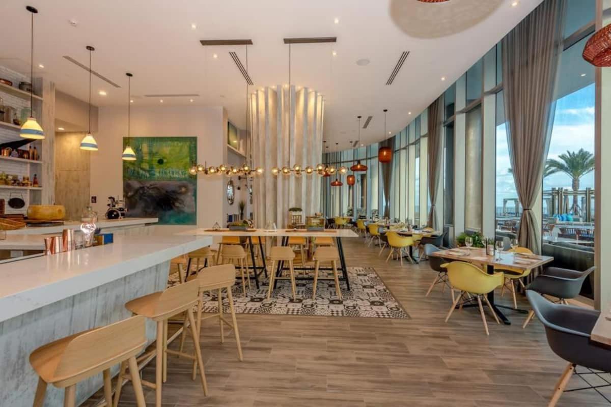 Lyfe On The Beach 25Th Floor 1 Bed Unit With Oceanview Hollywood Esterno foto